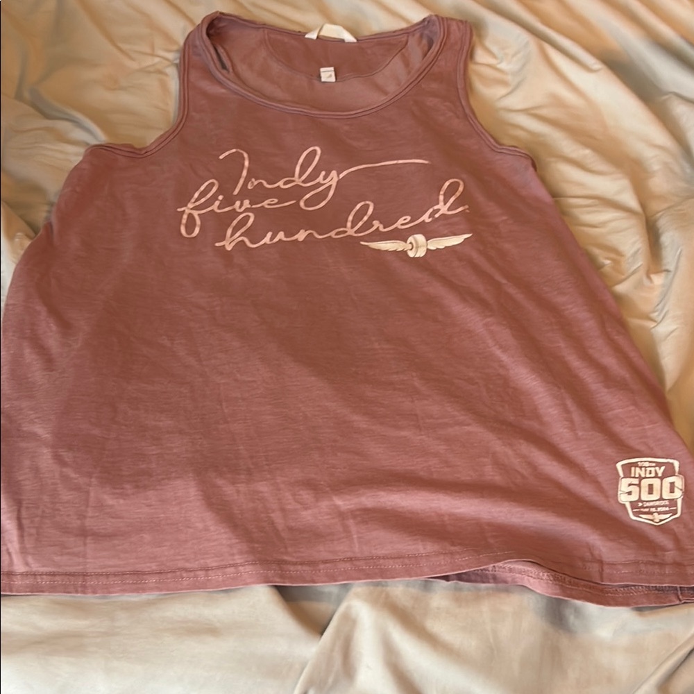 Indy‎ 500 shirt